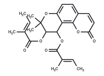 Praeruptorin B