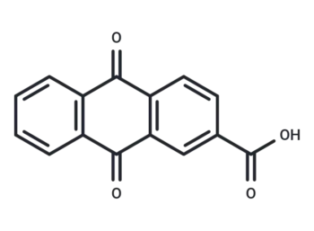 ANTHRAQUINONE-2-CARBOXYLIC ACID