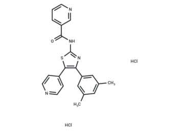 DPTN dihydrochloride