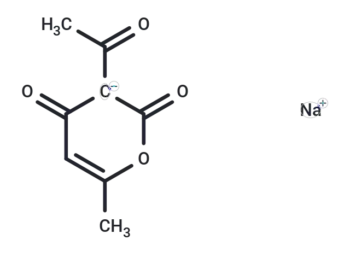 Dehydroacetic acid sodium