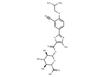 Febuxostat Acyl Glucuronide