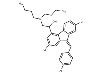 Lumefantrine