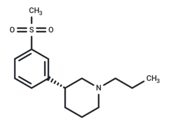 (+)-OSU 6162