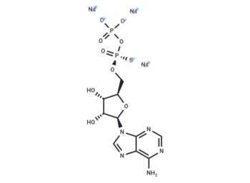 Sp-Adenosine-5'-O-(1-thiodiphosphate) sodium