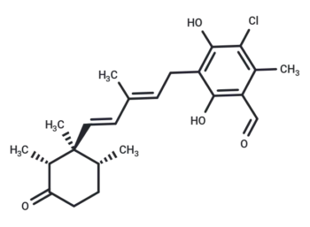 Ascochlorin