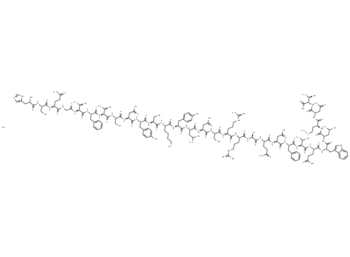 Glucagon (1-29), bovine, human, porcine hydrochloride