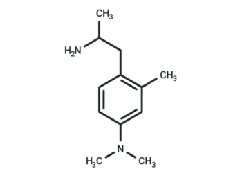 (±)-Amiflamine