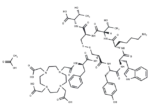 DOTATATE acetate