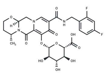 Dolutegravir O-β-D-Glucuronide