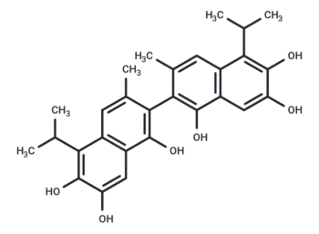 (+)-Apogossypol