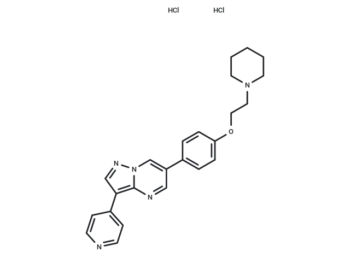 Dorsomorphin dihydrochloride