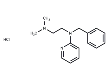Tripelennamine hydrochloride