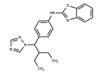 (-)-Talarozole