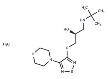 (-)-S-Timolol