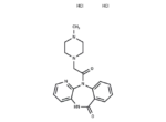 Pirenzepine dihydrochloride