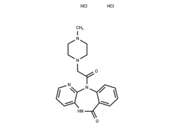 Pirenzepine dihydrochloride