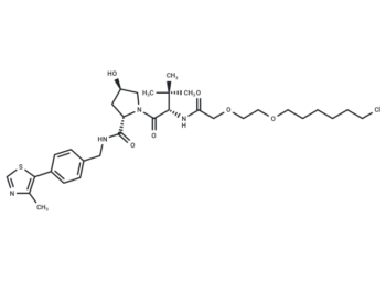 (S,R,S)-AHPC-PEG2-C4-Cl
