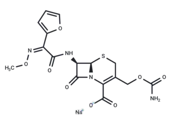 Cefuroxime sodium