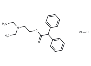 Adiphenine hydrochloride
