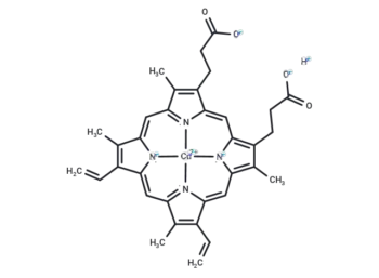 Cu(II) protoporphyrin IX