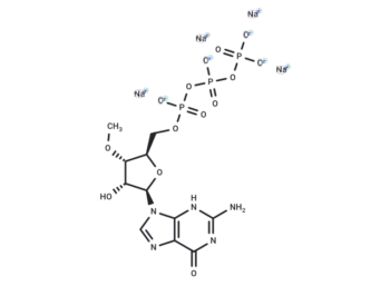 3'-O-Methylguanosine-5'-O-triphosphate sodium