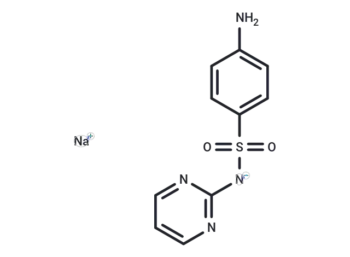 Sulfadiazine sodium