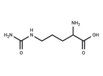 2-Amino-5-ureidopentanoic acid
