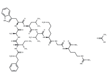 GLP-1(28-36)amide acetate