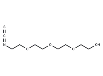 1-Isothiocyanato-PEG4-alcohol