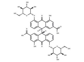 Sennoside B