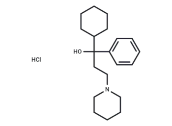 Trihexyphenidyl hydrochloride