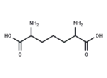 2,6-Diaminoheptanedioic acid