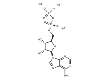 Rp-Adenosine-5'-O-(1-thiodiphosphate) sodium