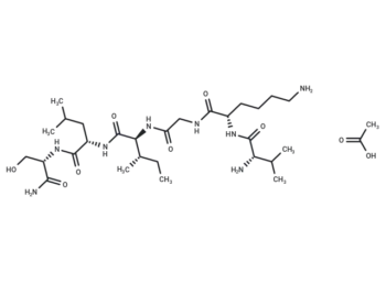 VKGILS-NH2 Acetate