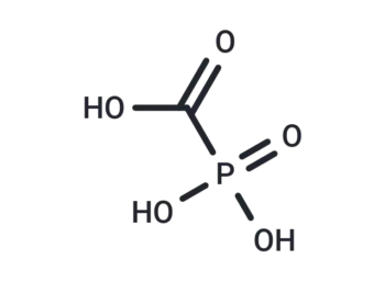 Phosphonoformic acid trisodium salt hexa