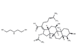 Diethanolamine Fusidate
