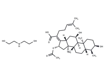 Diethanolamine Fusidate