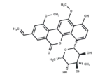 Chrysomycin A