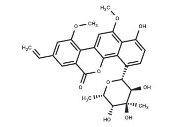 Chrysomycin A