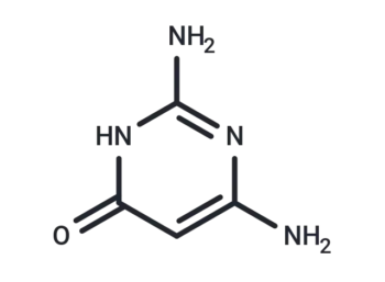 2,4-Diamino-6-hydroxypyrimidine