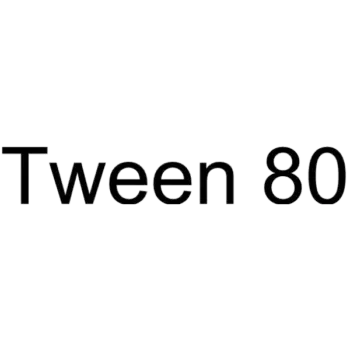 Tween 80