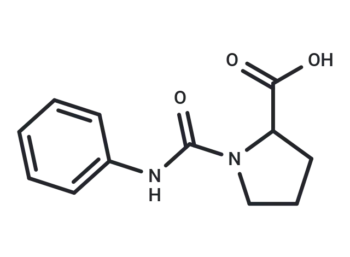 1-(Anilinocarbonyl)proline