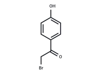 2-Bromo-4'-hydroxyacetophenone