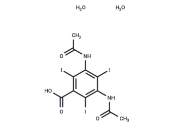 Diatrizoic Acid Dihydrate