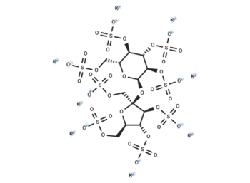 Sucrose octasulfate (potassium salt)