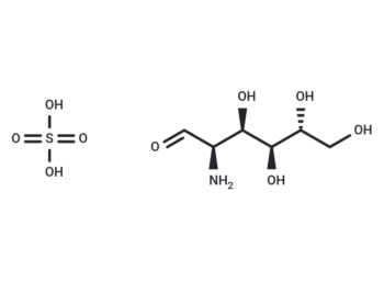 Glucosamine sulfate