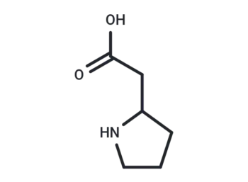 (+/-)-Homoproline