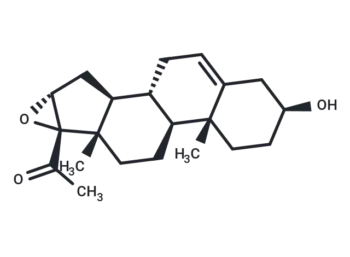 16,17-Epoxypregnenol