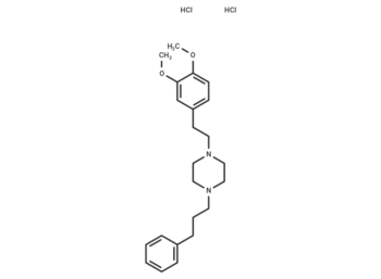 Cutamesine dihydrochloride
