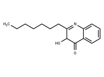 2-heptyl-3-hydroxy-4(1H)-Quinolone